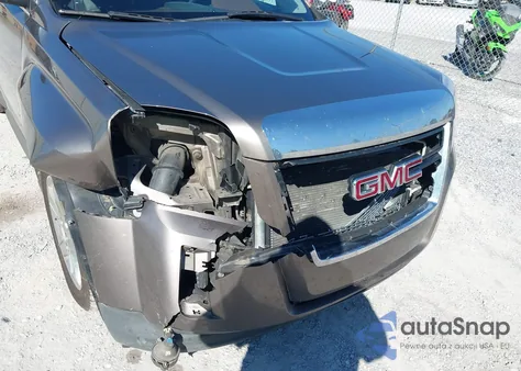 2012 GMC Terrain Slt-2 z USA, uszkodzony, nr VIN 2GKFLWE55C6202485